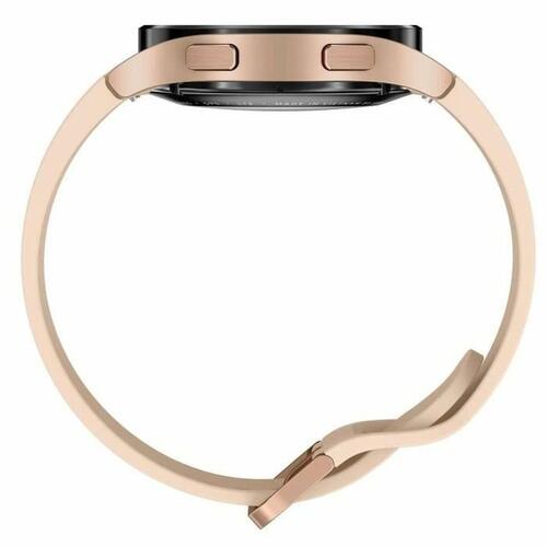 Smartwatch Samsung Galaxy Watch4 Gylden 4G Bluetooth 5.0 1,2" Rose Guld 40 mm