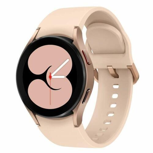 Smartwatch Samsung Galaxy Watch4 Gylden 4G Bluetooth 5.0 1,2" Rose Guld 40 mm
