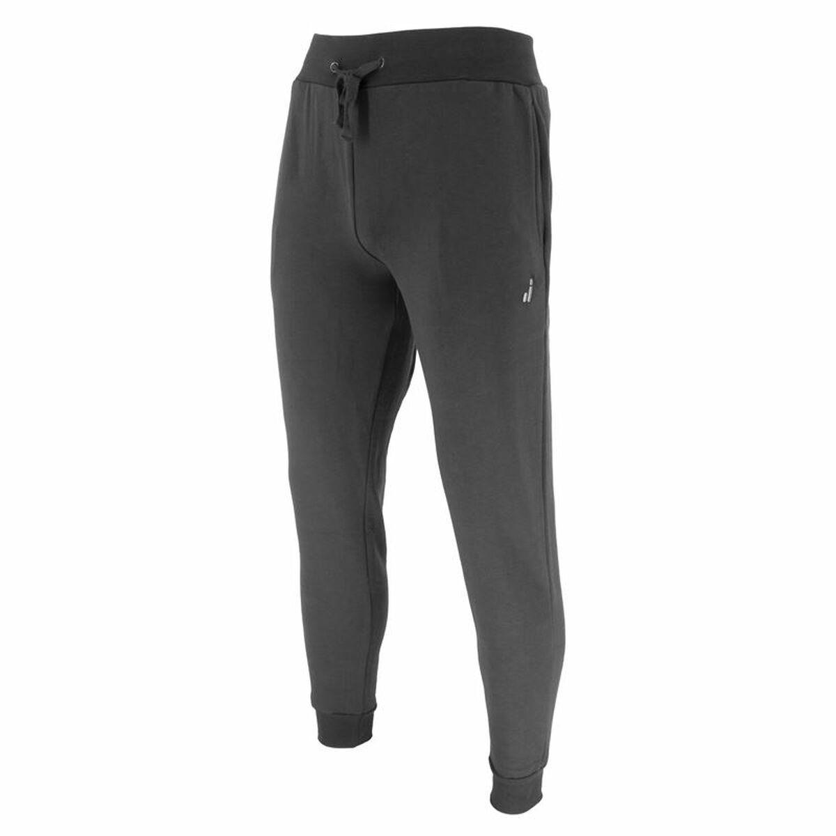 Lange sportsbukser Joluvi Slim Grå Mænd XS