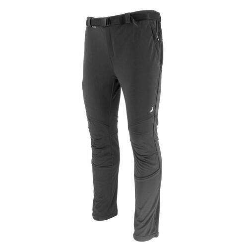 Lange sportsbukser Joluvi Soft-Tech Grå Mænd M
