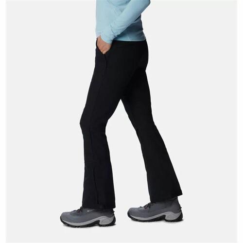Lange sportsbukser Columbia Roffee Ridge IV Sort Dame 42