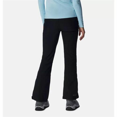 Lange sportsbukser Columbia Roffee Ridge IV Sort Dame 40