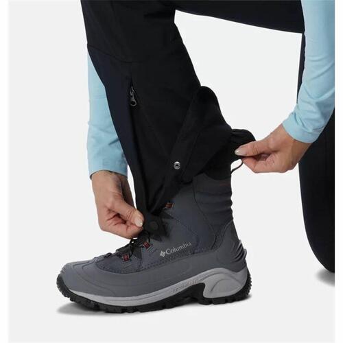 Lange sportsbukser Columbia Roffee Ridge IV Sort Dame 40