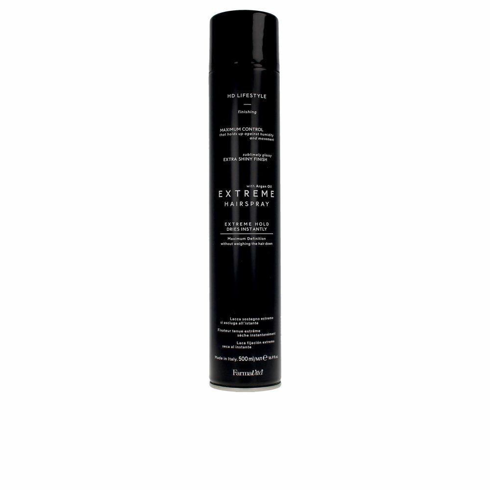 Hårspray Farmavita HD Lifestyle Extreme (500 ml)