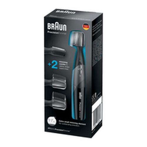 Trimmer Braun PT5010 Sort