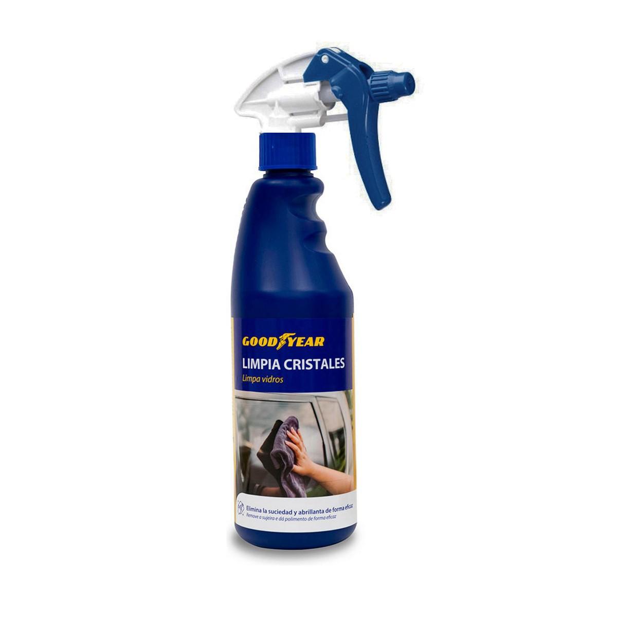 Glasrens Goodyear - glasrenser væske 500 ml
