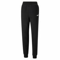 Træningsdragt til voksne underdele Puma ESS+ Embroidery High-Waist Dame Sort XS