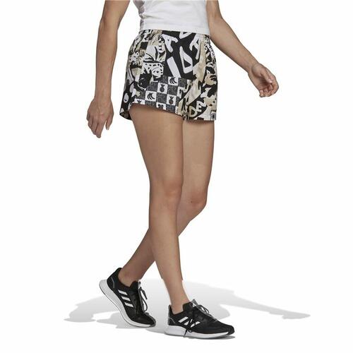 Sport shorts til kvinder Adidas Farm Sort XS