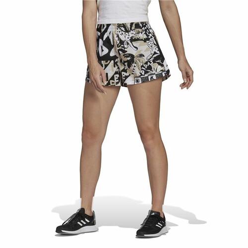 Sport shorts til kvinder Adidas Farm Sort XS