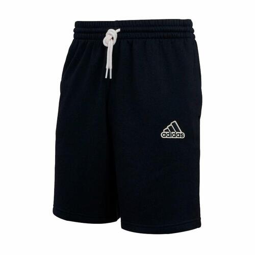 Sport shorts til mænd Adidas French Terry Sort M