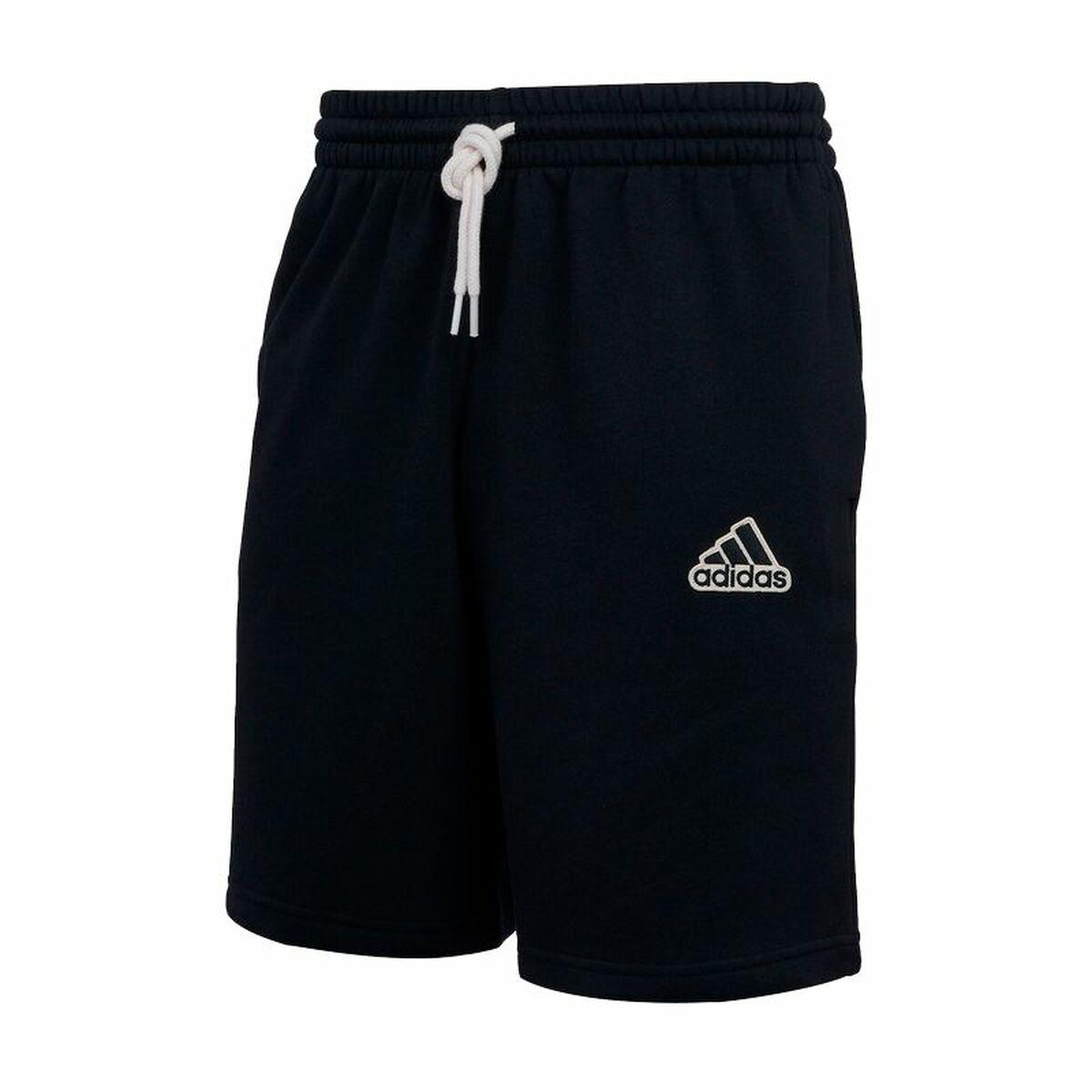 Sport shorts til mænd Adidas French Terry Sort M