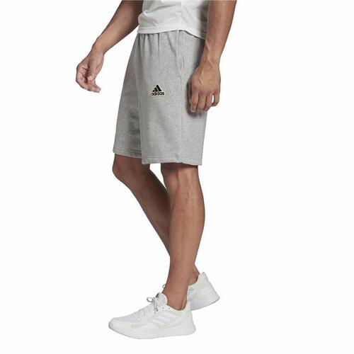 Sport shorts til mænd Adidas Feelcomfy Grå XL