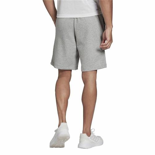 Sport shorts til mænd Adidas Feelcomfy Grå XL