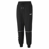 Træningsdragt til voksne underdele Puma Colorblock Sort Dame M