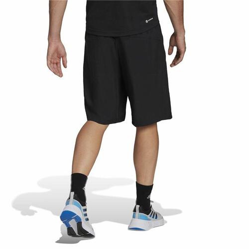 Sport shorts til mænd Adidas AeroReady Designed Sort L