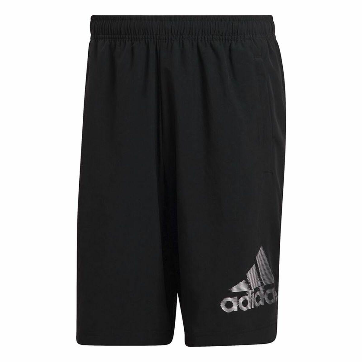 Sport shorts til mænd Adidas AeroReady Designed Sort M