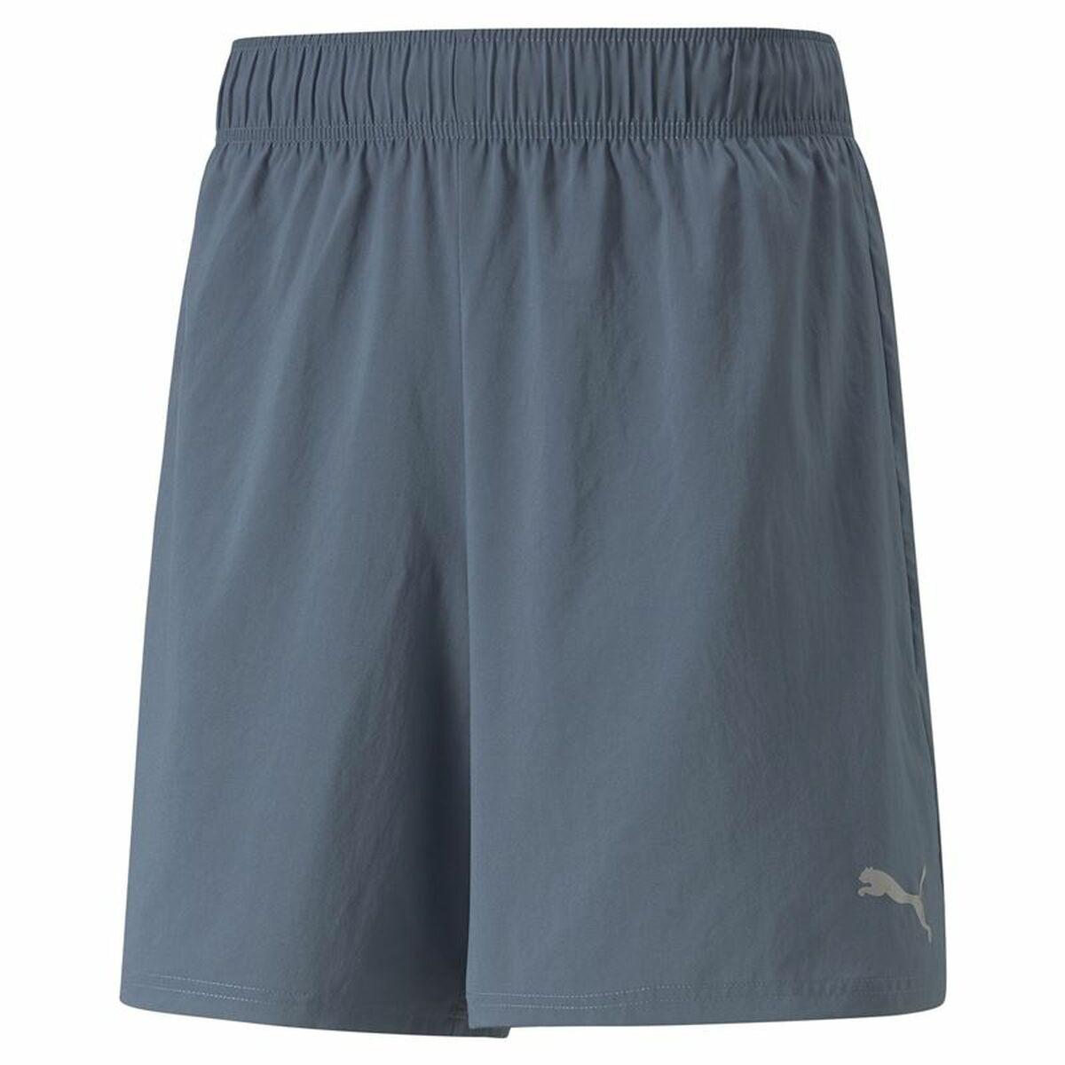 Sport shorts til mænd Puma Favourite 2-in-1 Grå L