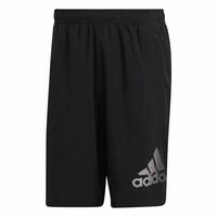 Sport shorts til mænd Adidas AeroReady Designed Sort S