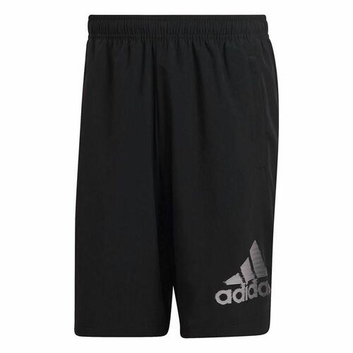 Sport shorts til mænd Adidas AeroReady Designed Sort S