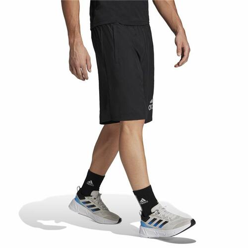 Sport shorts til mænd Adidas AeroReady Designed Sort S