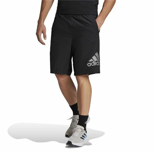 Sport shorts til mænd Adidas AeroReady Designed Sort S
