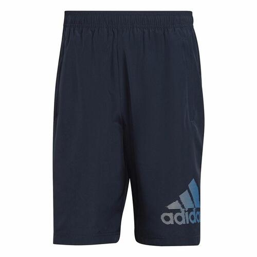 Sport shorts til mænd Adidas AeroReady Designed Mørkeblå S