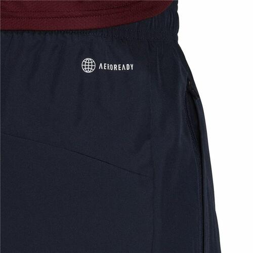 Sport shorts til mænd Adidas AeroReady Designed Mørkeblå S