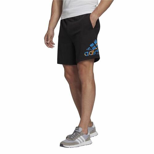 Sport shorts til mænd Adidas Camo Sort XS
