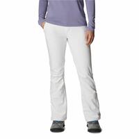 Lange sportsbukser Columbia Roffee Ridge IV Dame Hvid 38