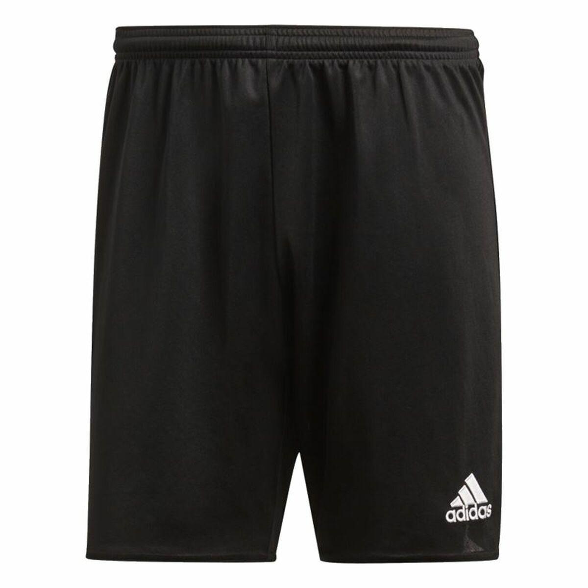 Sport shorts til mænd Adidas Parma 16 Sort L