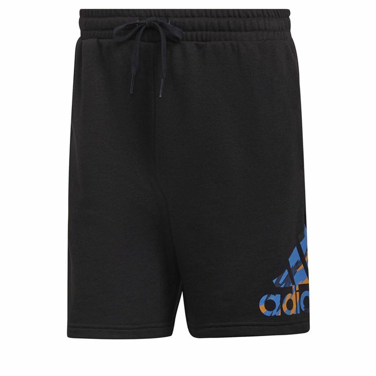 Sport shorts til mænd Adidas Camo Sort M