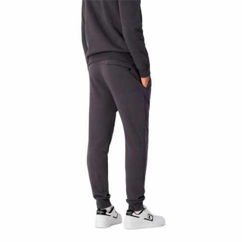 Lange sportsbukser Champion Rib Cuff Mørkegrå Mænd - XL