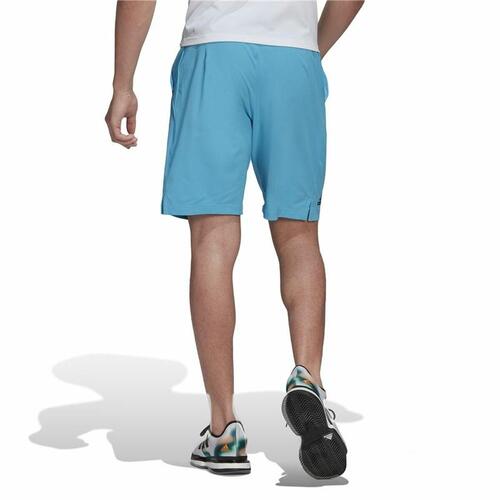 Sport shorts til mænd Adidas Heat Ready Ergo Lyseblå S