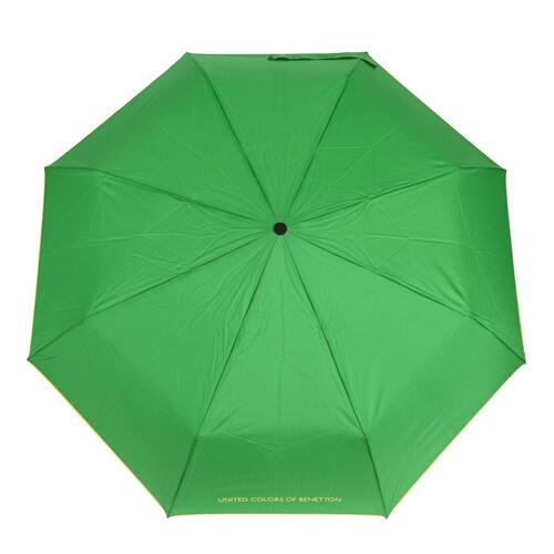 Foldbar Paraply Benetton Grøn (Ø 94 cm)