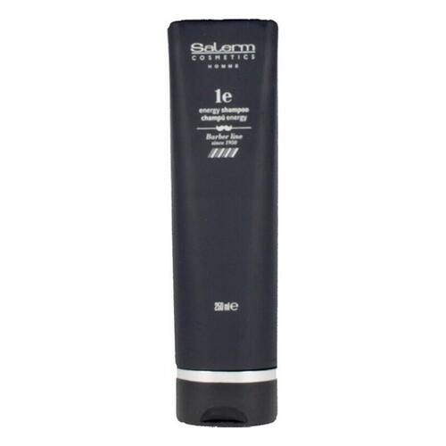 Anti-hårtab Shampoo Homme Energy Shampoo Salerm Homme 250 ml