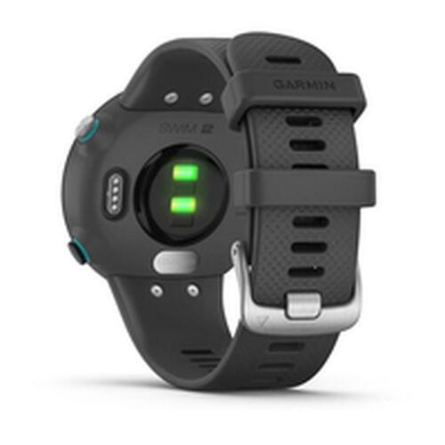 Aktivitetsarmbånd GARMIN 010-02247-10 1,04" Sort Grå Bræt