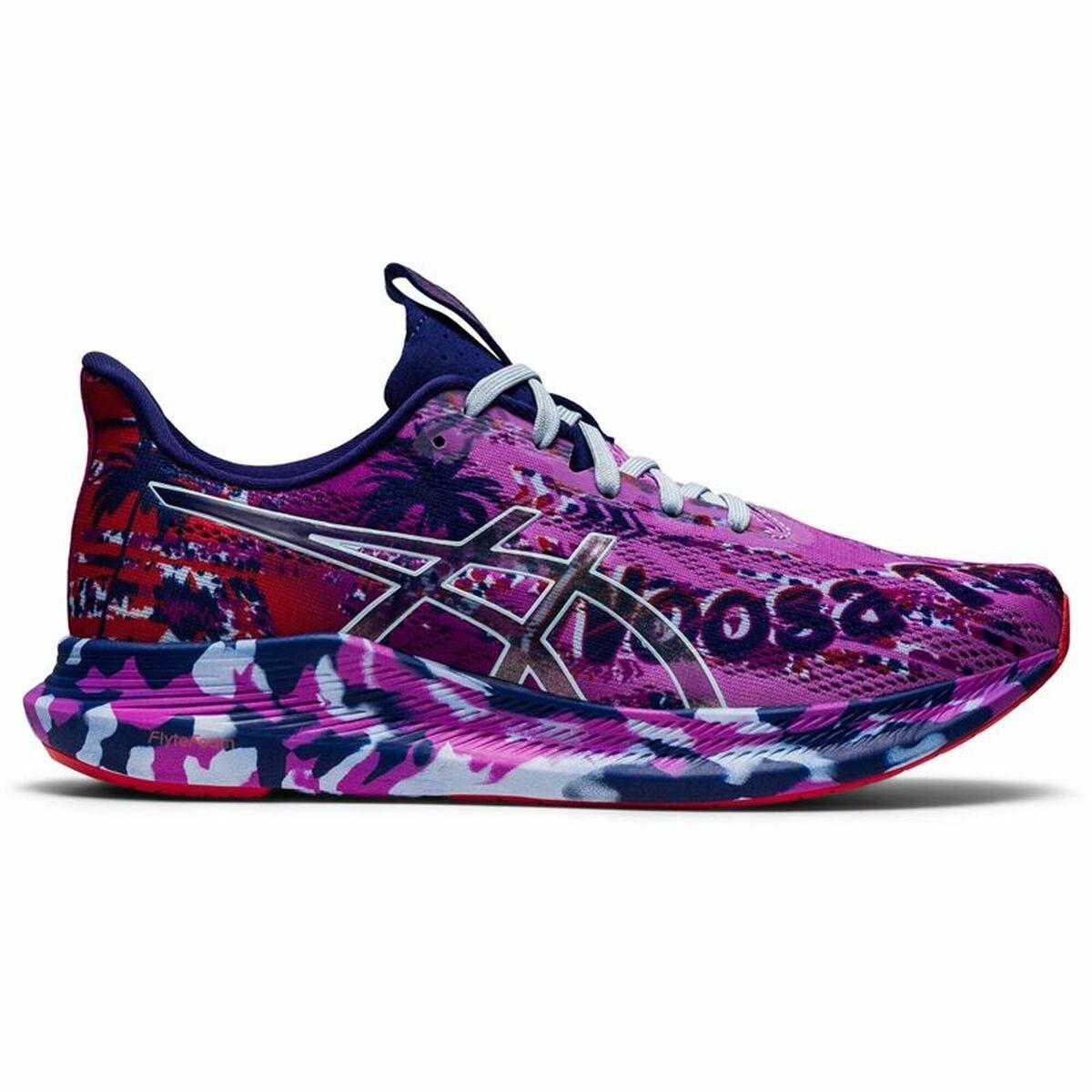 Løbesko til voksne Asics Noosa TRI 14 Dame Lilla 40