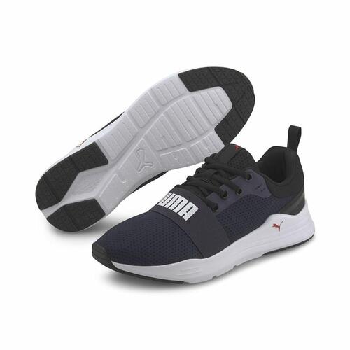 Løbesko til voksne Puma Wired Run Unisex 44
