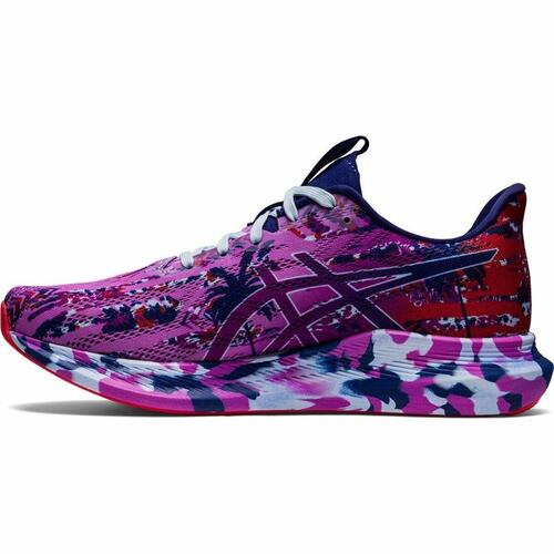 Løbesko til voksne Asics Noosa TRI 14 Dame Lilla 40.5