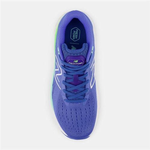 Løbesko til voksne New Balance Fresh Foam Evoz v2 Dame Blå 38