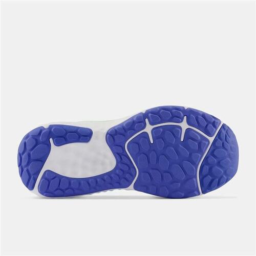 Løbesko til voksne New Balance Fresh Foam Evoz v2 Dame Blå 38