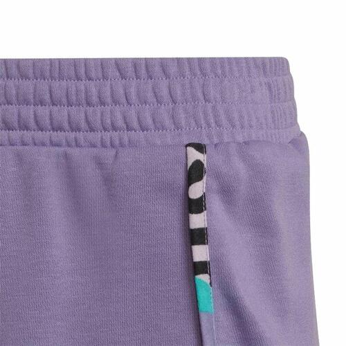 Sport shorts til børn Adidas Aeroready 13-14 år