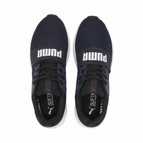 Løbesko til voksne Puma Wired Run Unisex 42.5