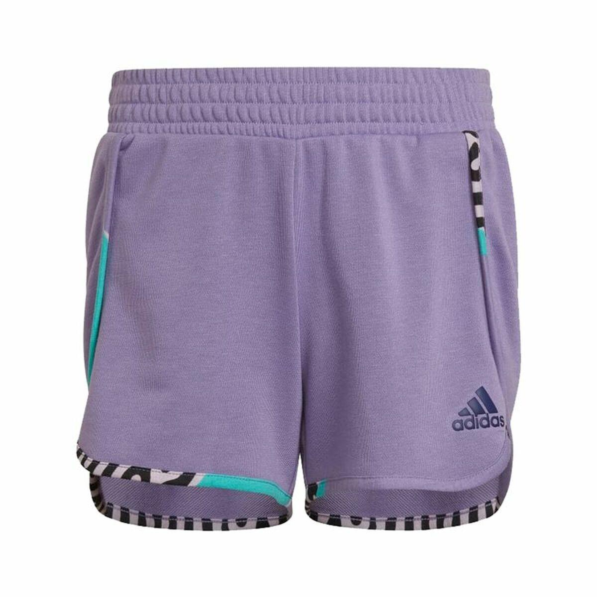 Sport shorts til børn Adidas Aeroready 14-15 år