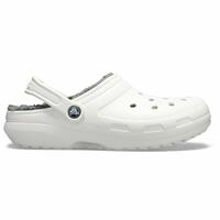 Træsko Crocs Lined Clog U Hvid 37-38