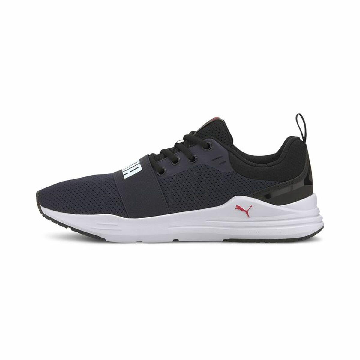 Løbesko til voksne Puma Wired Run Unisex 44.5
