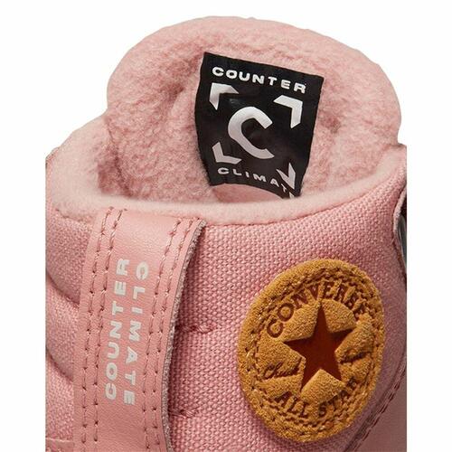 Sportssko til børn Converse Chuck Taylor All Star Pink 20