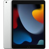 Tablet Apple iPad Sølvfarvet 256 GB