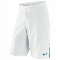 Sport shorts til mænd Nike Finals Padel Hvid XL