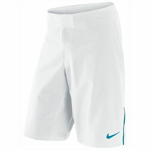 Sport shorts til mænd Nike Finals Padel Hvid XL